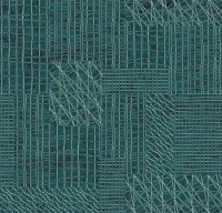 Ковровое покрытие Flotex Vision Pattern 560001 Network Carbon