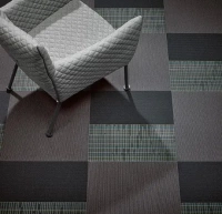 Ковровое покрытие Flotex  Cityscape в плитках t350002 Integrity² steel 50 cm x 25 cm