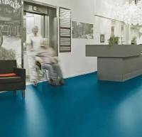 Marmoleum Decibel под заказ 365235 atlantic blue