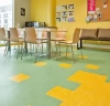 Marmoleum Modular t3251 lemon zest