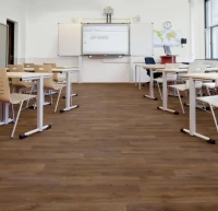 Ковровое покрытие Flotex Naturals 010055 chestnut